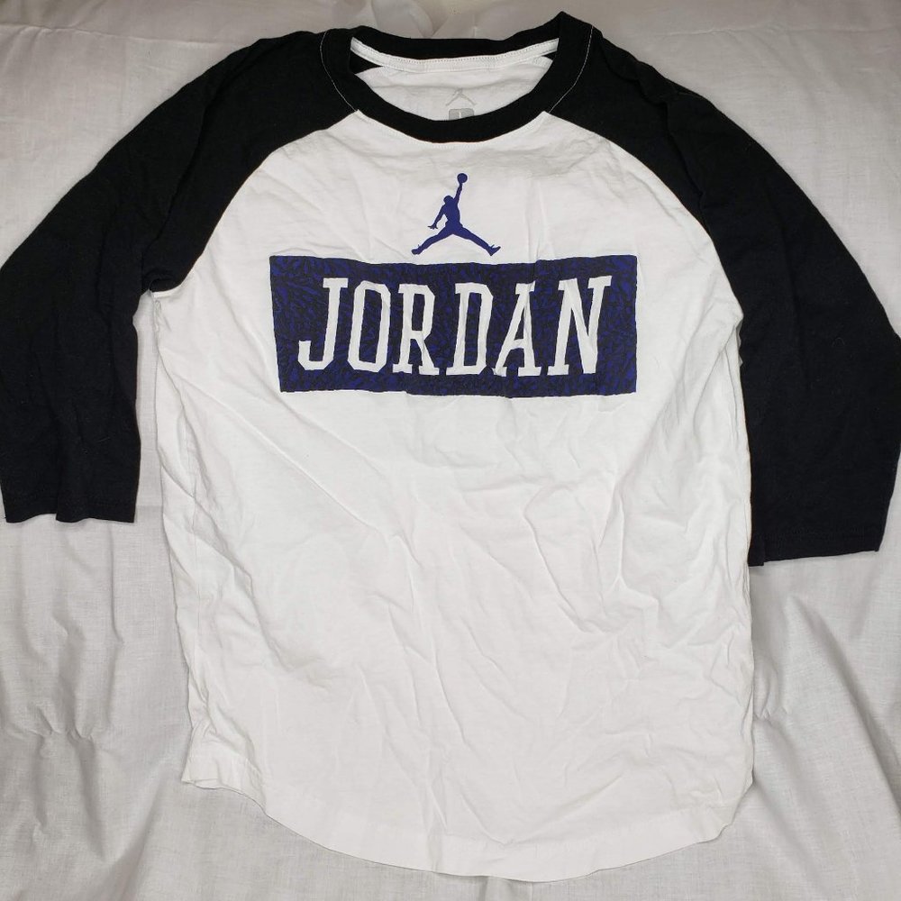 Jordan Baseball Sleeve T-Shirt